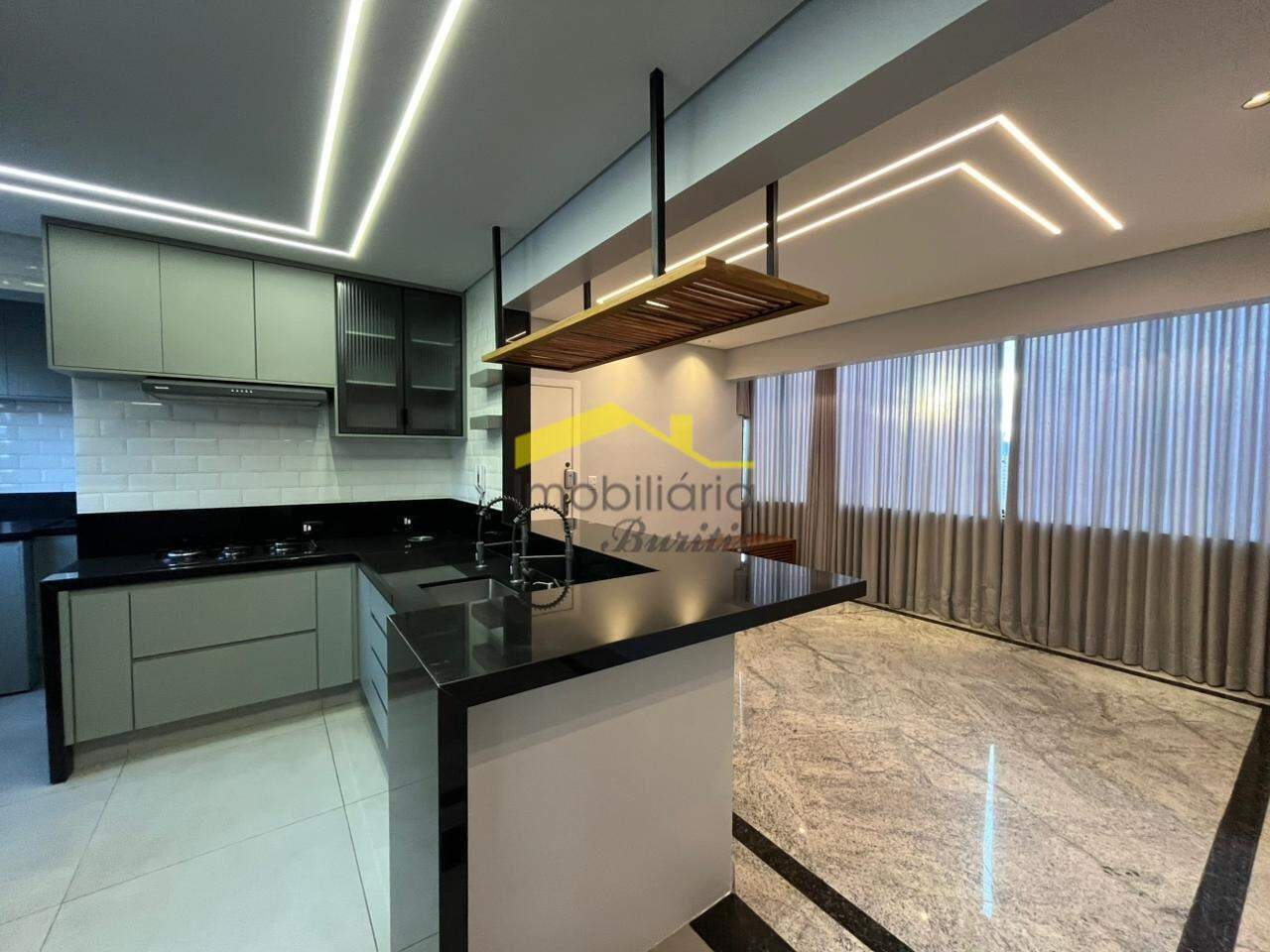 Cobertura à venda no Buritis: 