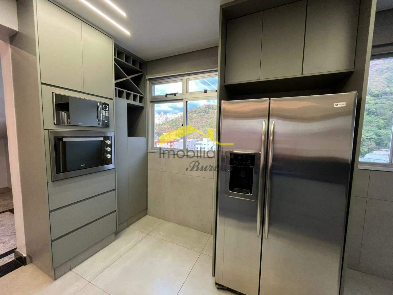 Cobertura à venda no Buritis: 