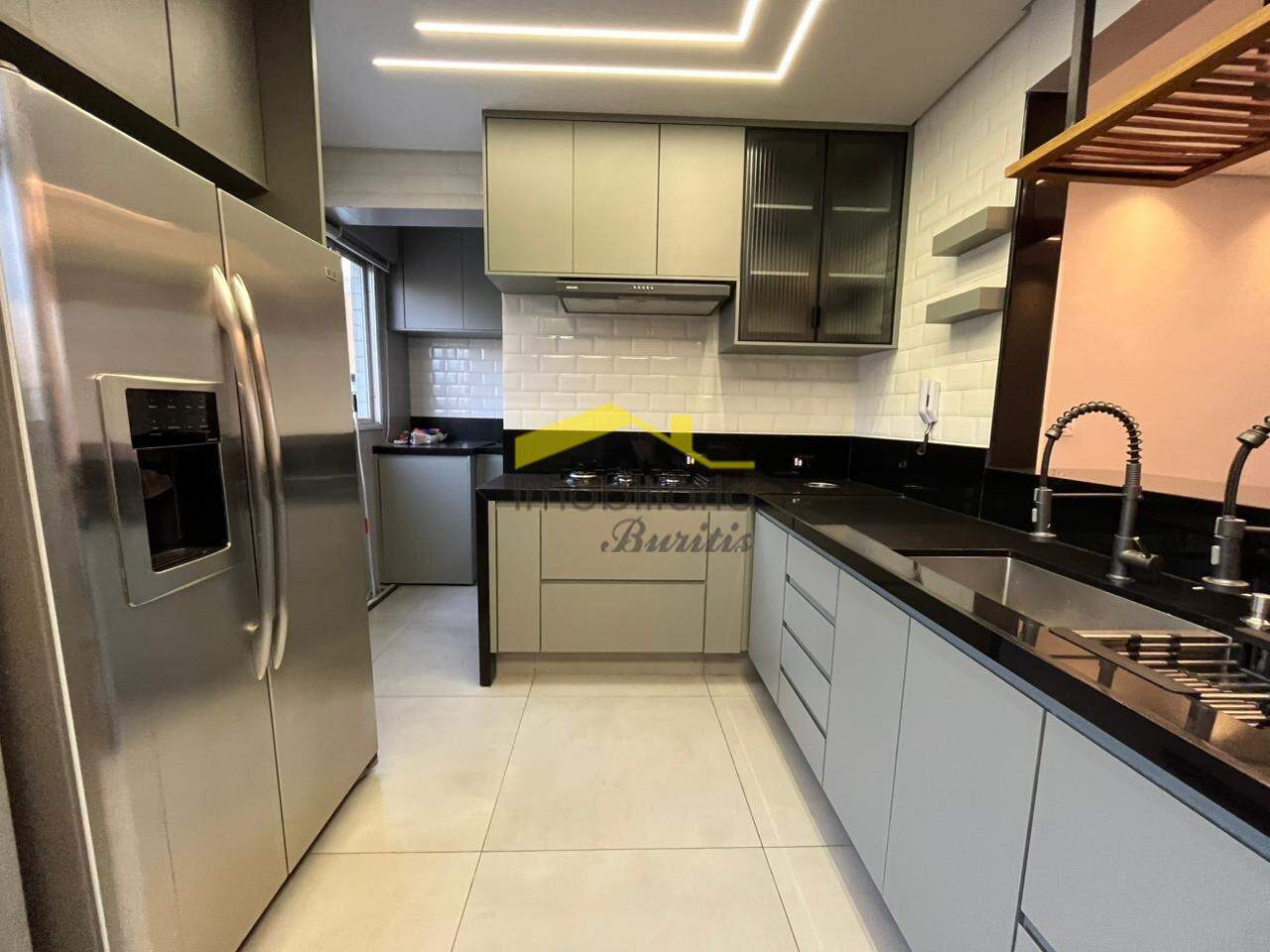 Cobertura à venda no Buritis: 