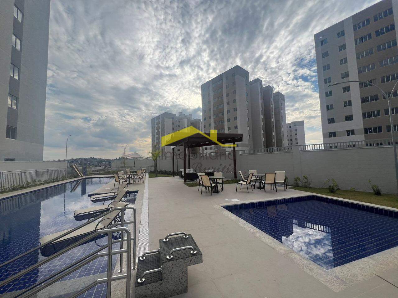 Apartamento para aluguel no Palmeiras: 