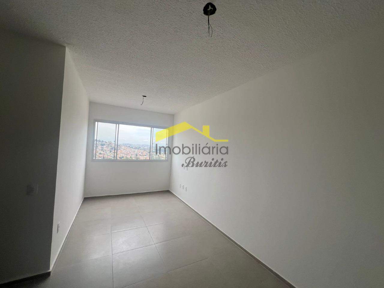 Apartamento para aluguel no Palmeiras: 