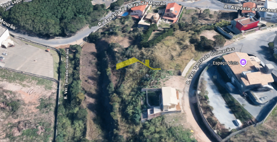 Lote à venda no Estoril: 