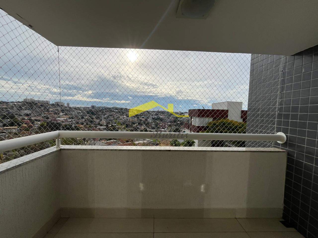 Apartamento à venda no Buritis: Varanda