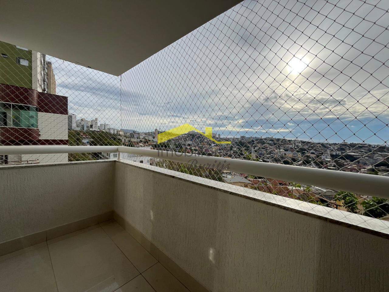 Apartamento à venda no Buritis: Varanda