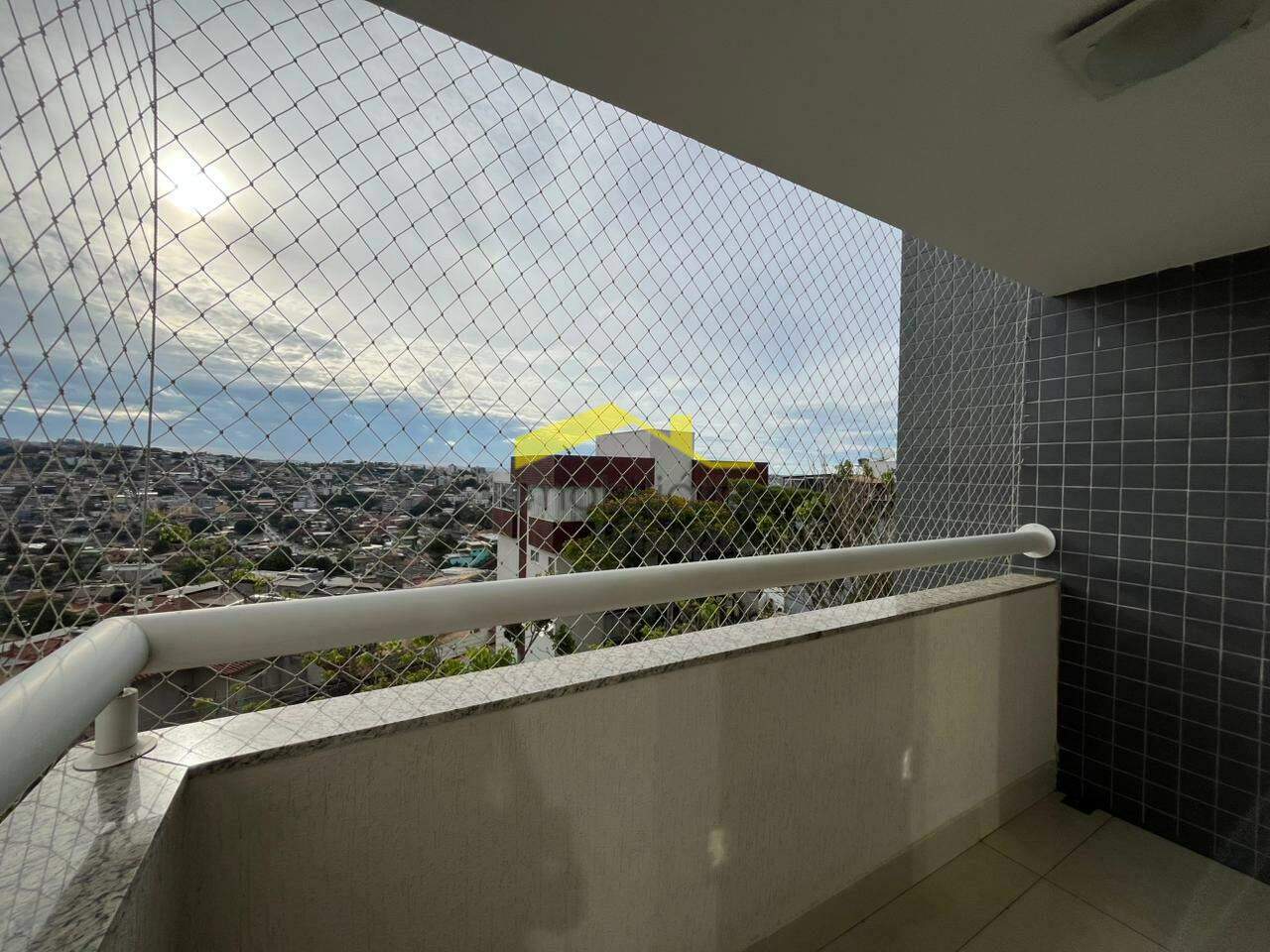 Apartamento à venda no Buritis: Varanda