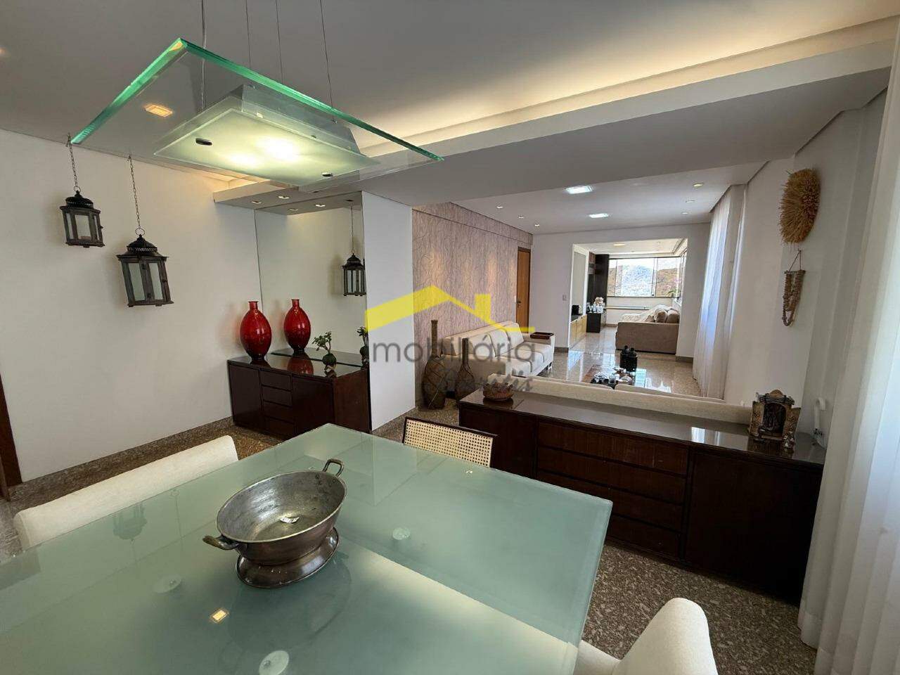 Apartamento para aluguel no Buritis: 