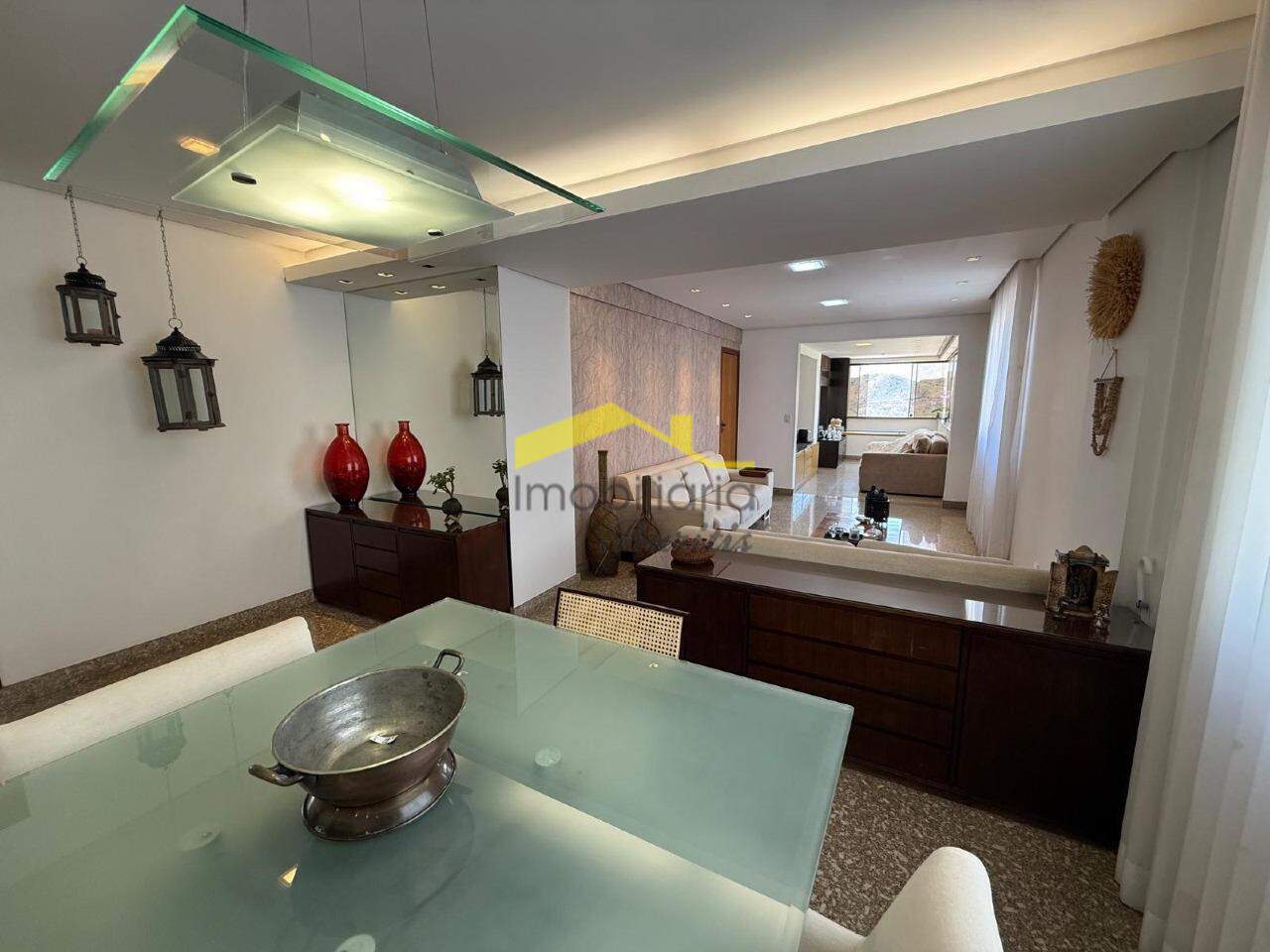 Apartamento para aluguel no Buritis: 