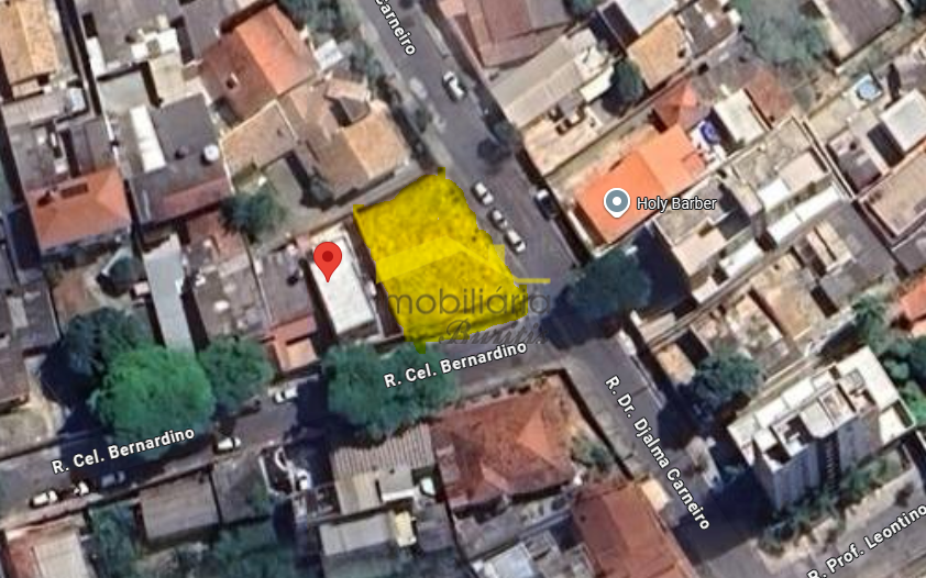 Terreno / Área à venda no Palmeiras: 