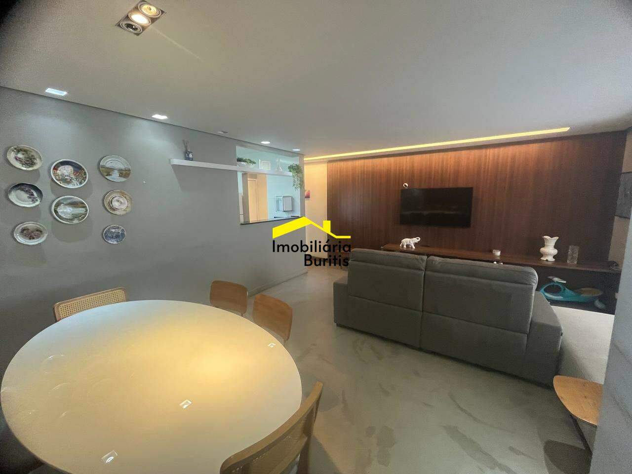 Apartamento à venda no Buritis: 