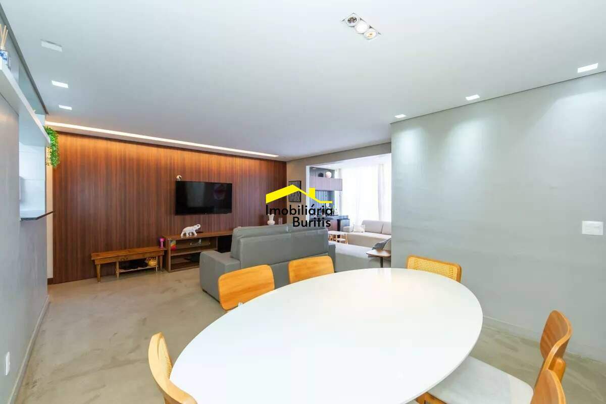 Apartamento à venda no Buritis: 