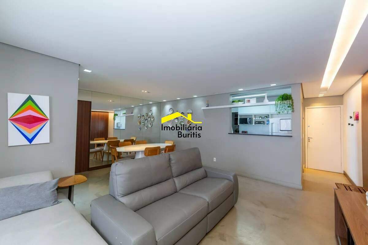 Apartamento à venda no Buritis: 