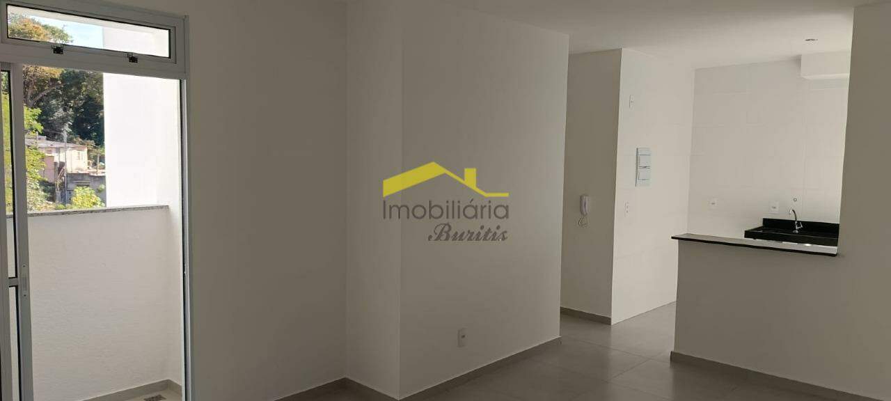 Apartamento à venda no Buritis: 