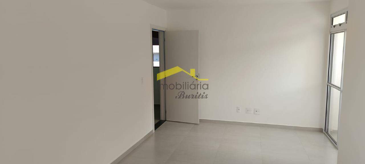 Apartamento à venda no Buritis: 