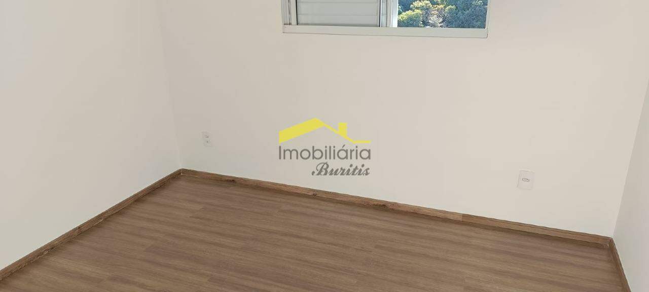 Apartamento à venda no Buritis: 