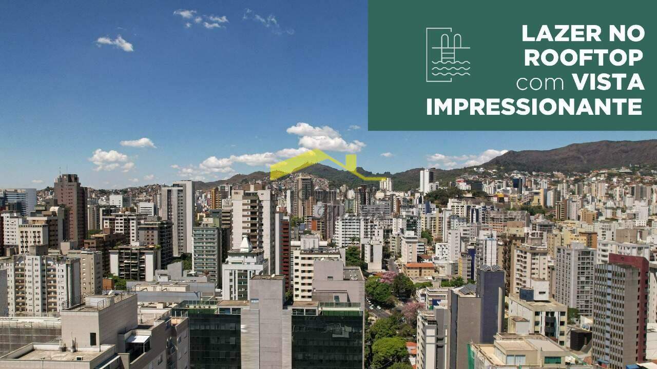 Apartamento à venda no Savassi: 