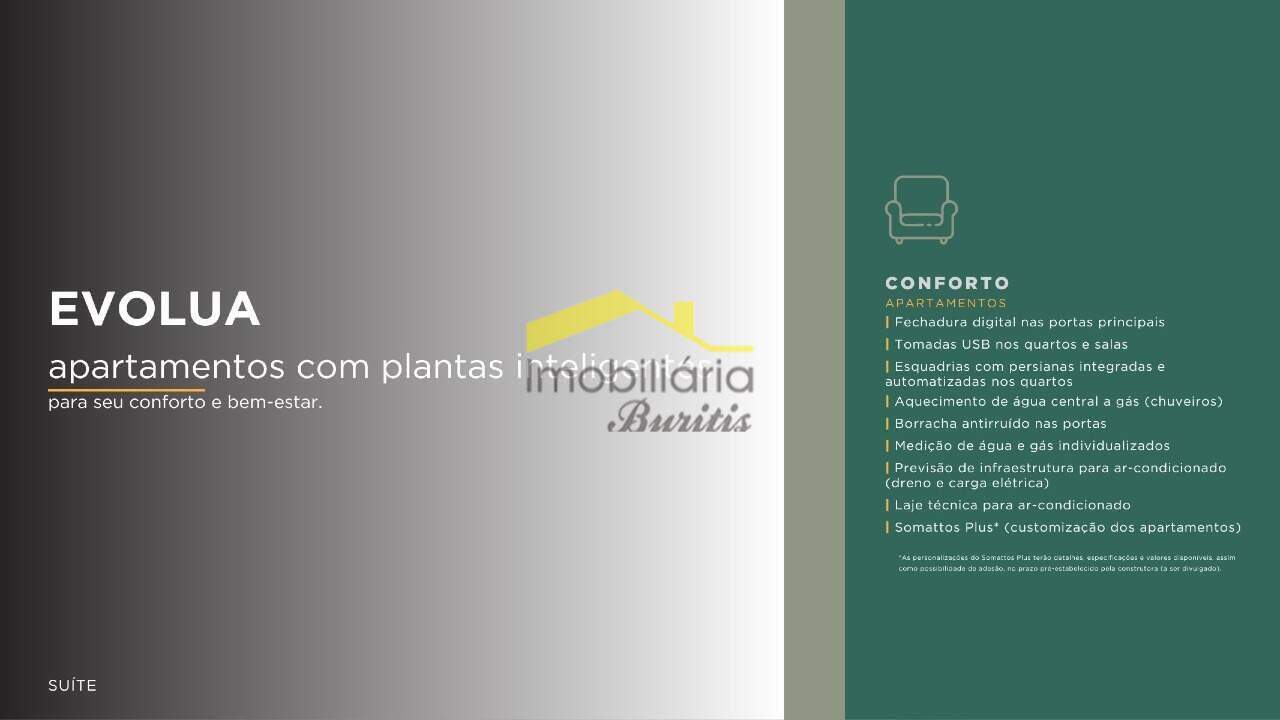 Apartamento à venda no Savassi: 