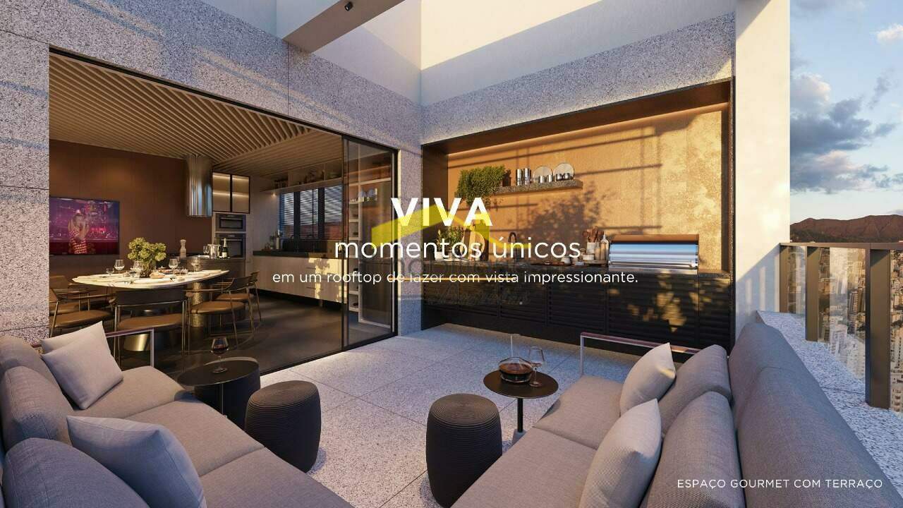 Apartamento à venda no Savassi: 