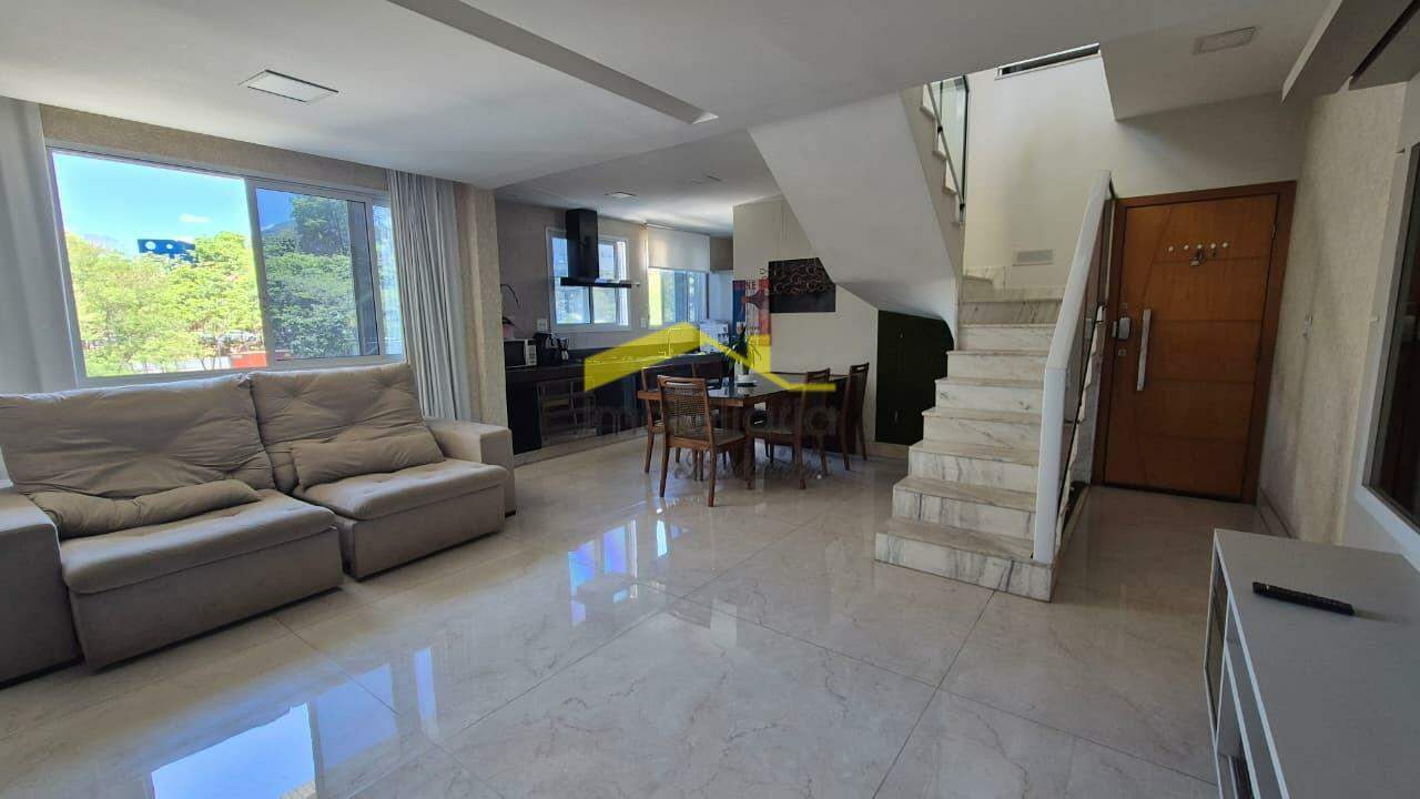 Cobertura à venda no Buritis: 