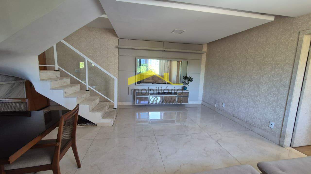 Cobertura à venda no Buritis: 