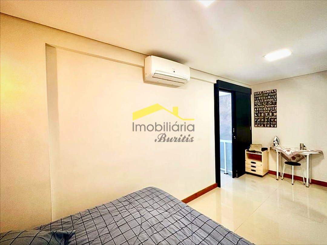 Cobertura à venda no Buritis: 