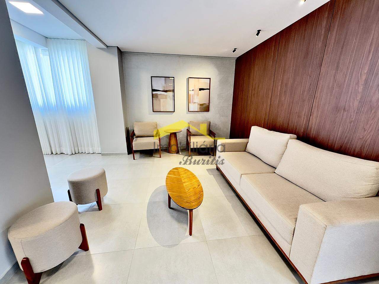 Apartamento à venda no Buritis: 