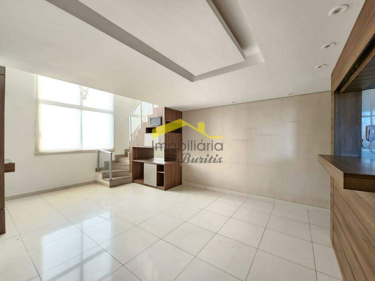 Cobertura à venda no Buritis: 