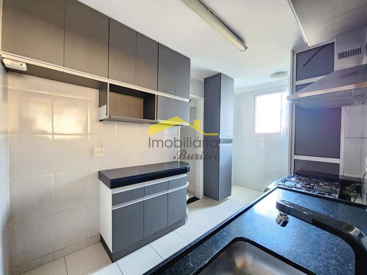 Cobertura à venda no Buritis: 