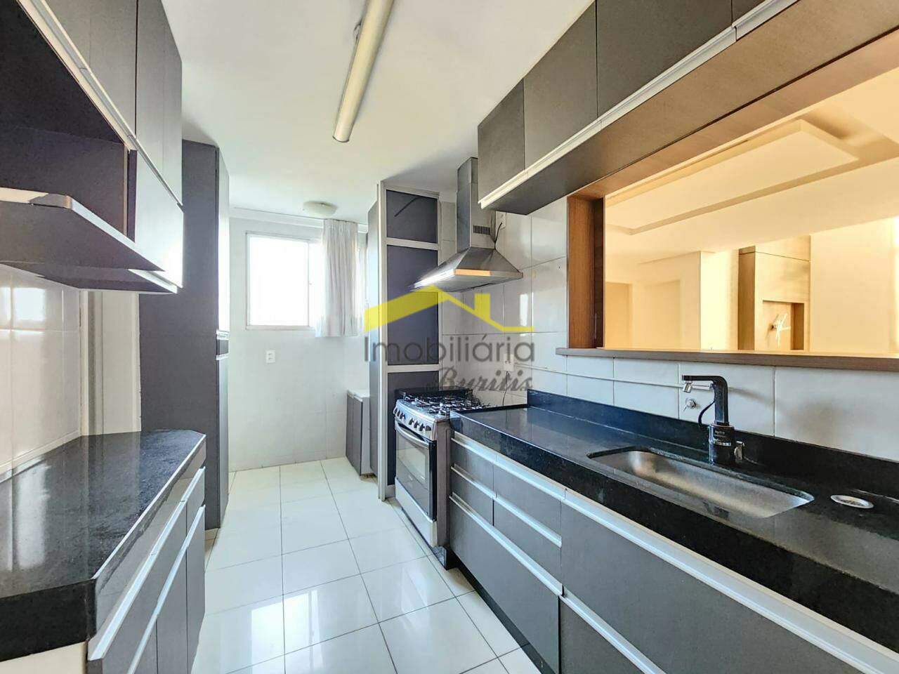 Cobertura à venda no Buritis: 