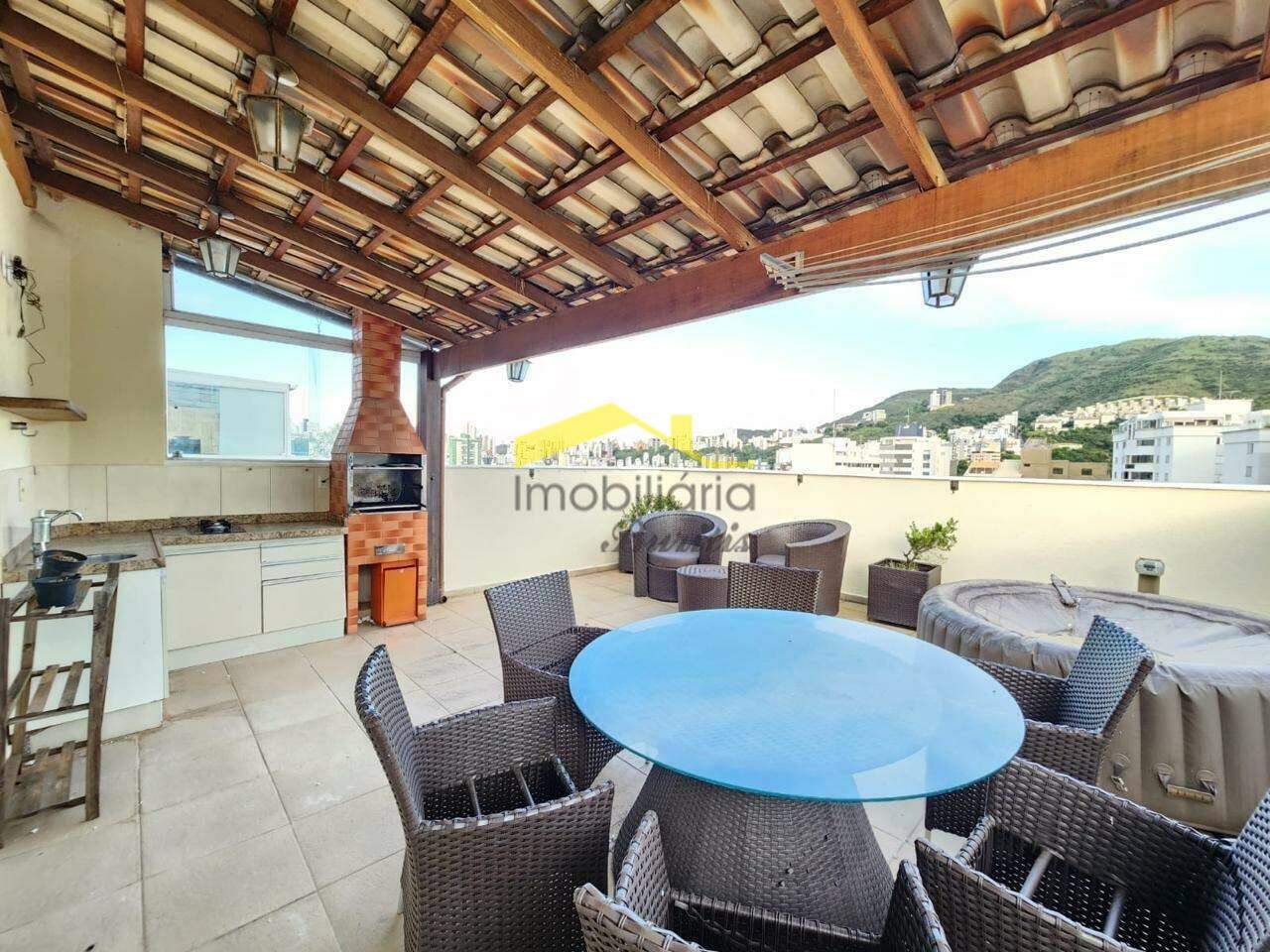 Cobertura à venda no Buritis: 