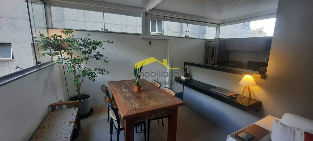 Apartamento com área privativa à venda no Buritis: 