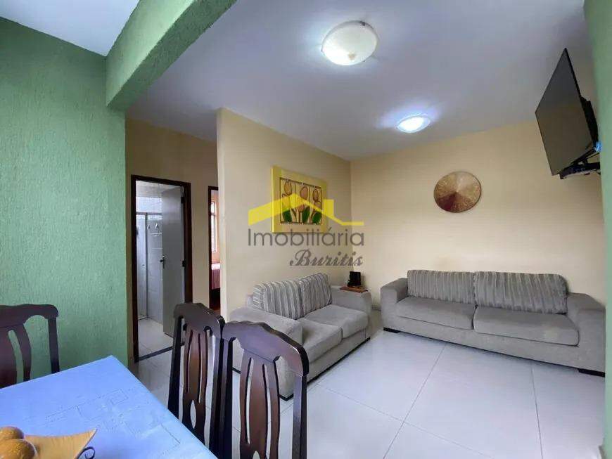 Apartamento à venda no Buritis: 