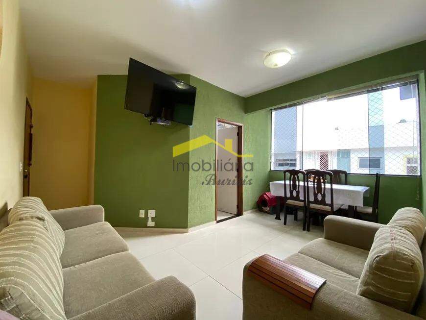 Apartamento à venda no Buritis: 