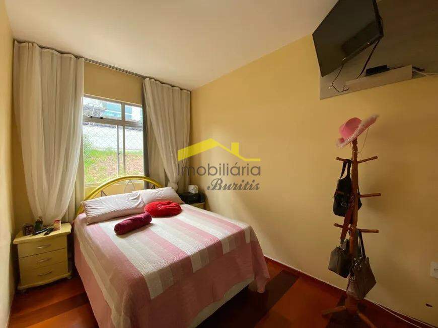 Apartamento à venda no Buritis: 