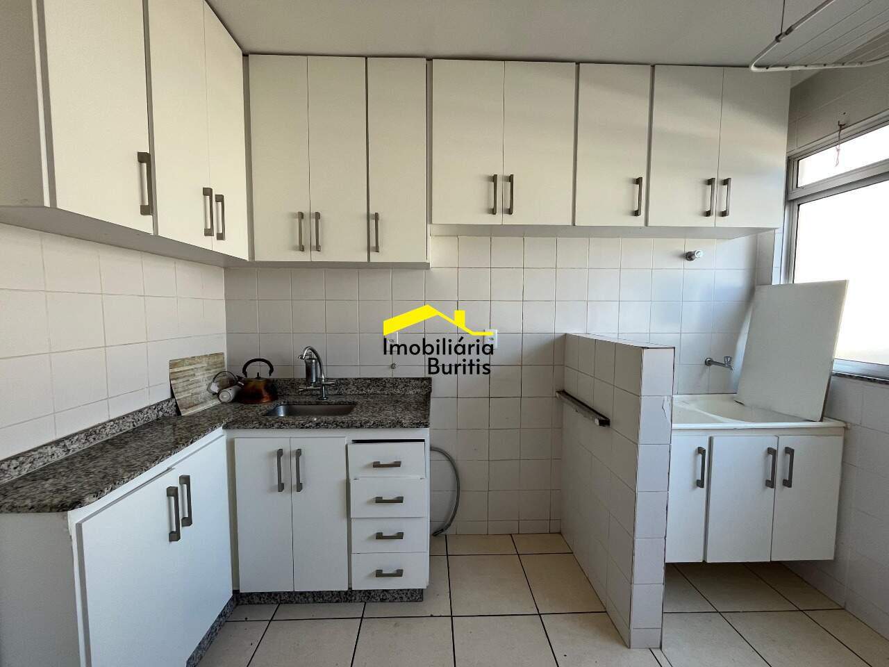 Apartamento à venda no Buritis: Cozinha