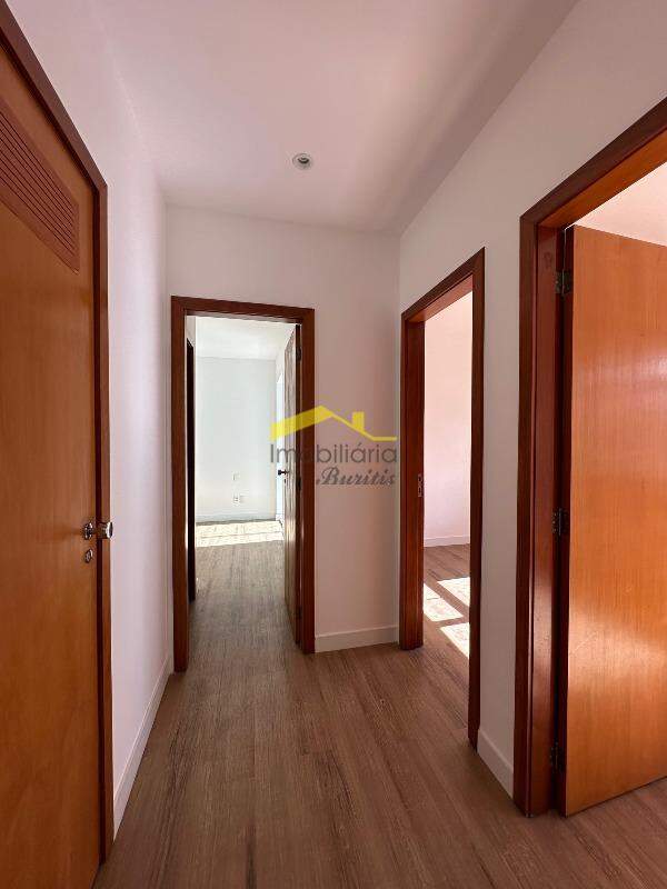 Apartamento à venda no Belvedere: 