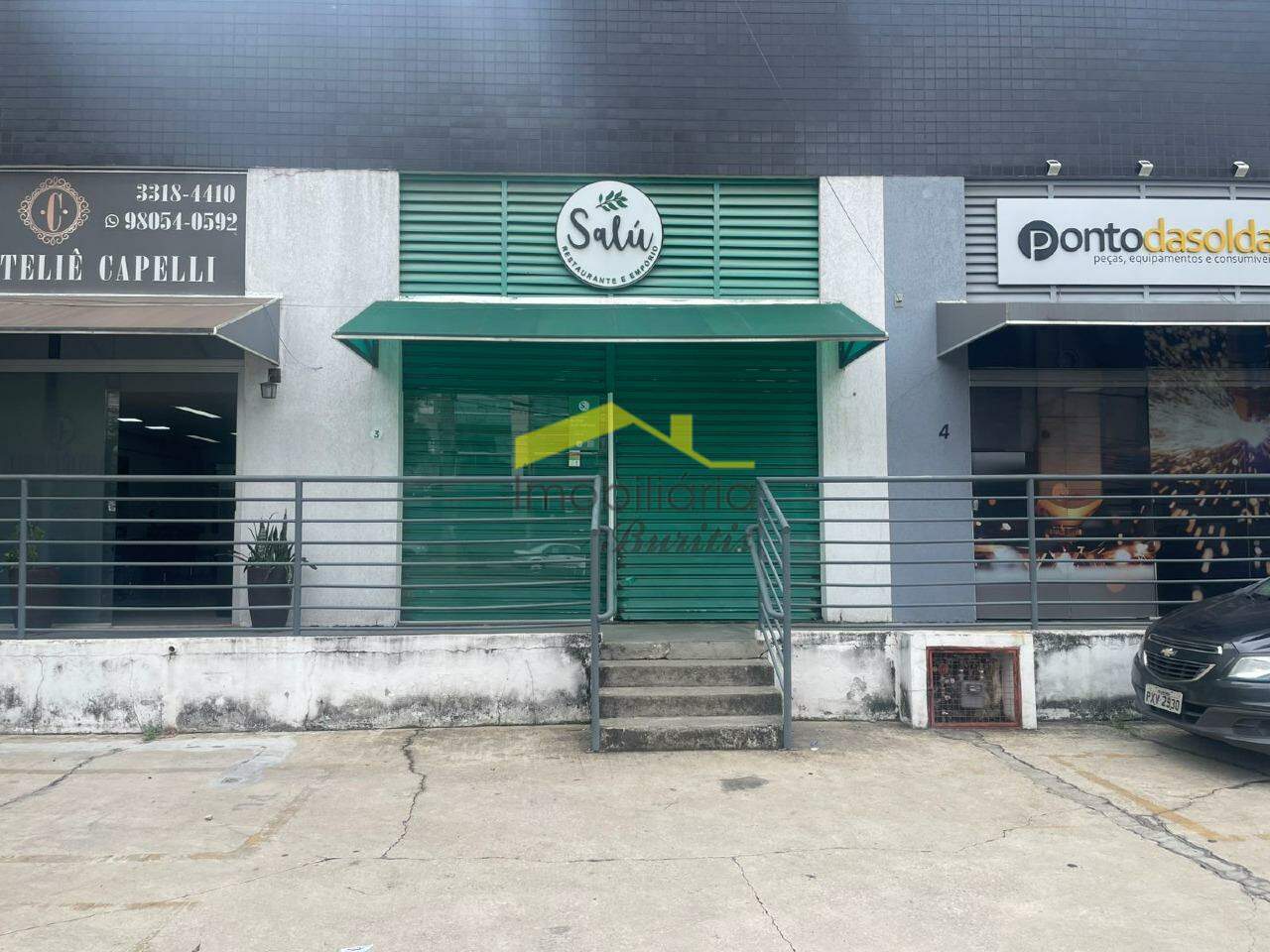 Loja à venda no Buritis: 