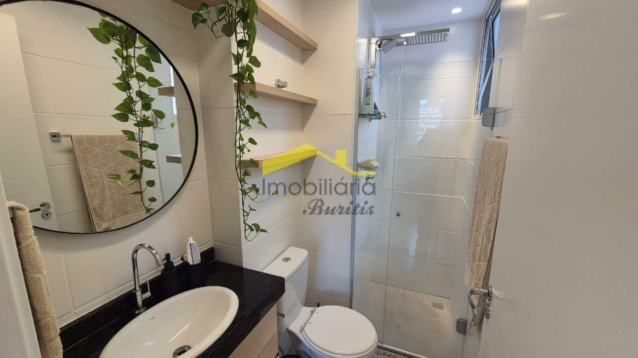 Apartamento à venda no Buritis: 