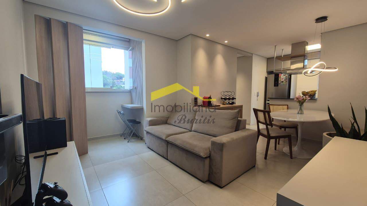 Apartamento à venda no Buritis: 