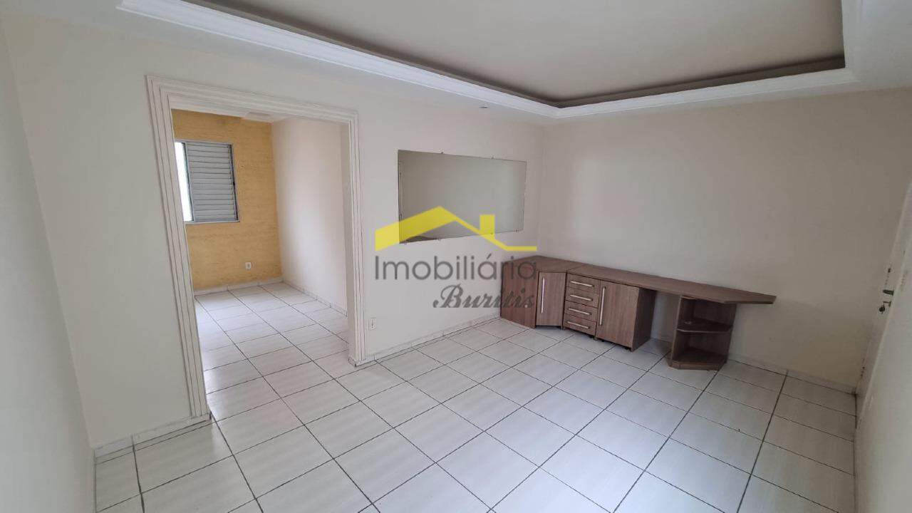 Apartamento para aluguel no Buritis: 