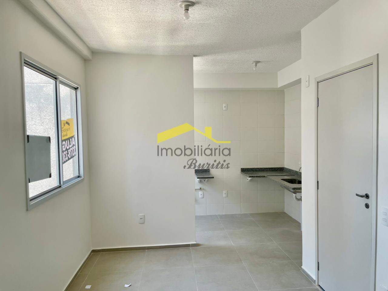 Apartamento para aluguel no Palmeiras: 