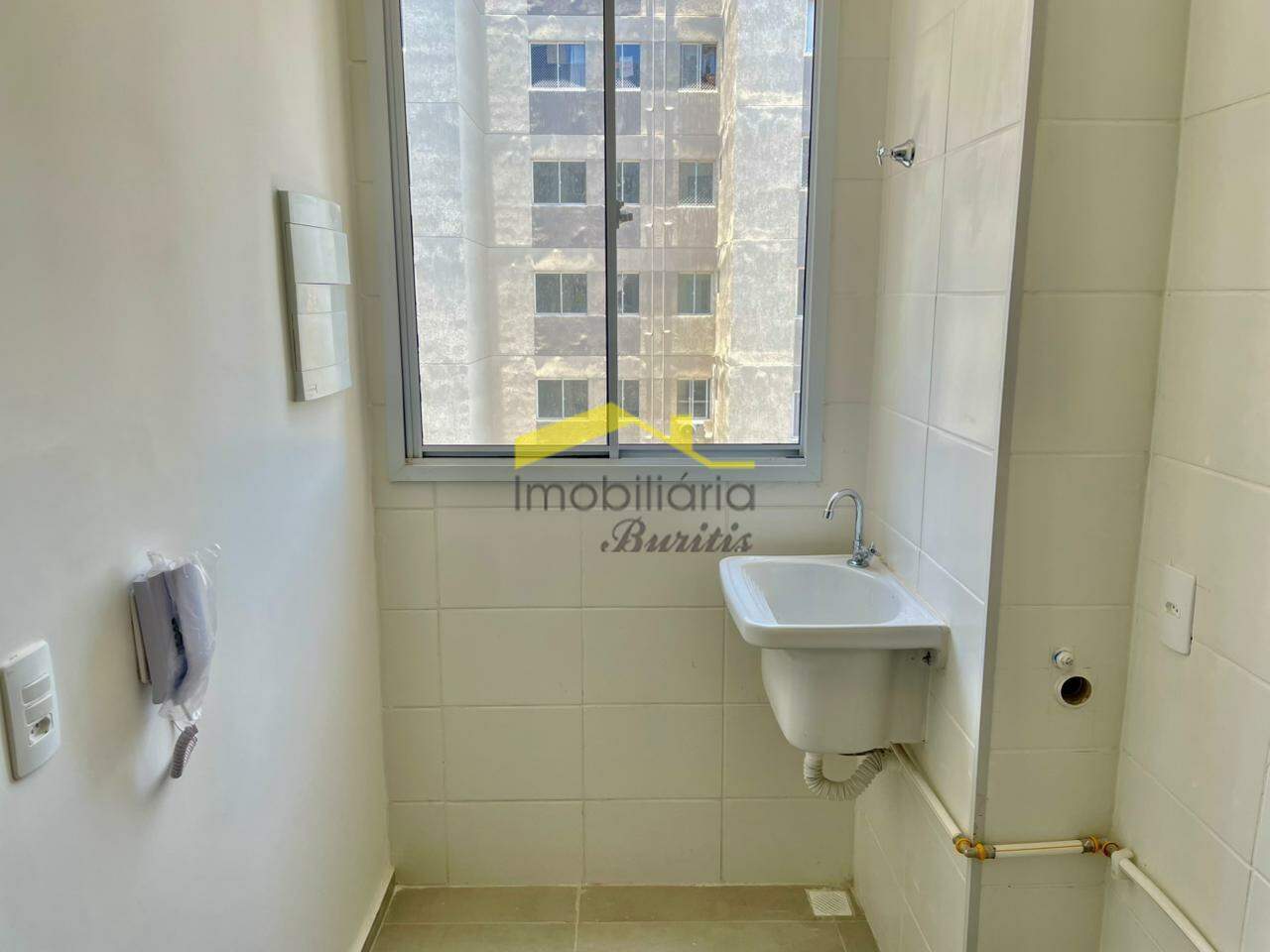 Apartamento para aluguel no Palmeiras: 