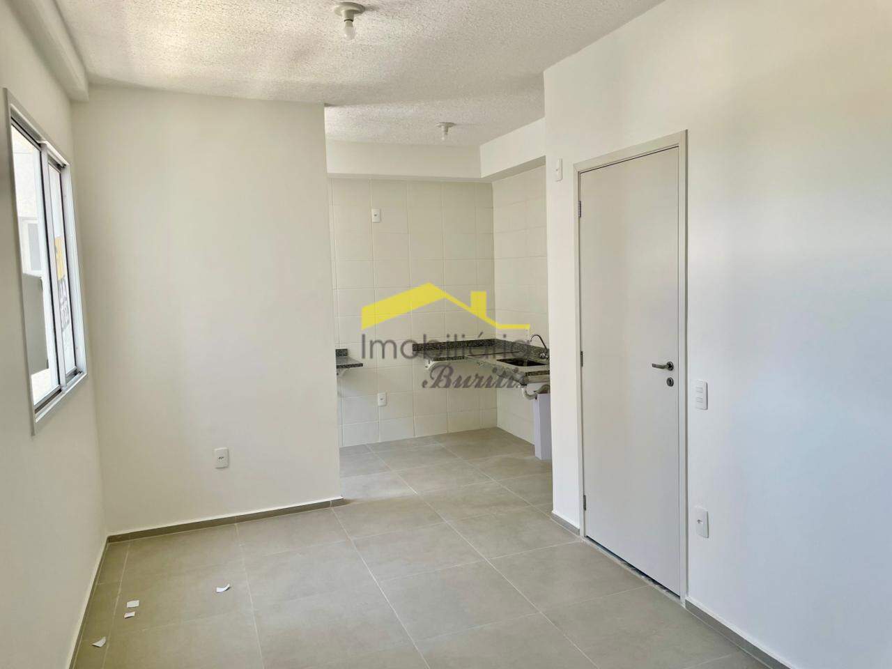 Apartamento para aluguel no Palmeiras: 