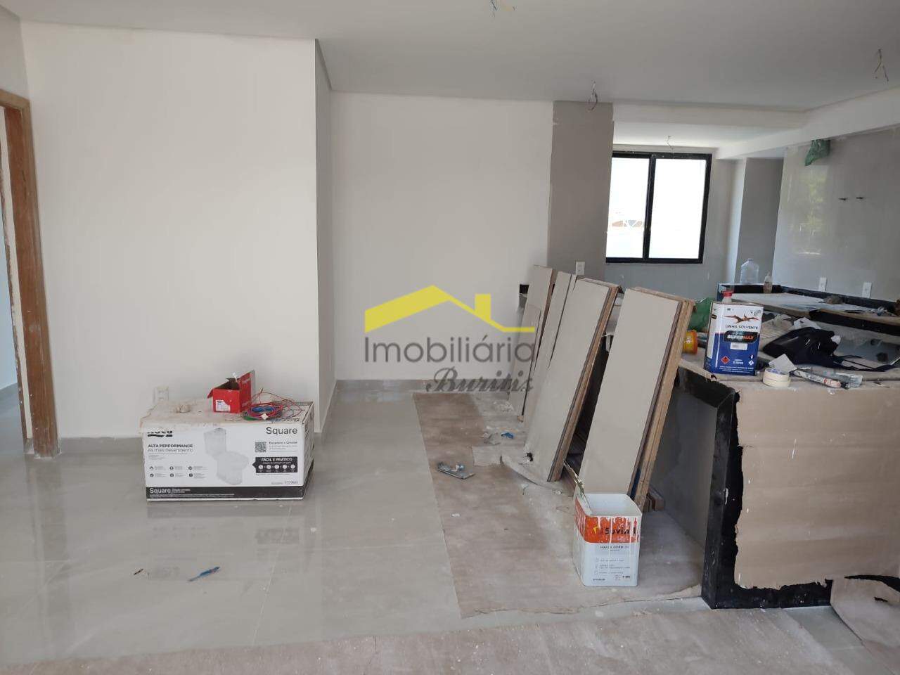 Área privativa à venda no Palmeiras: 