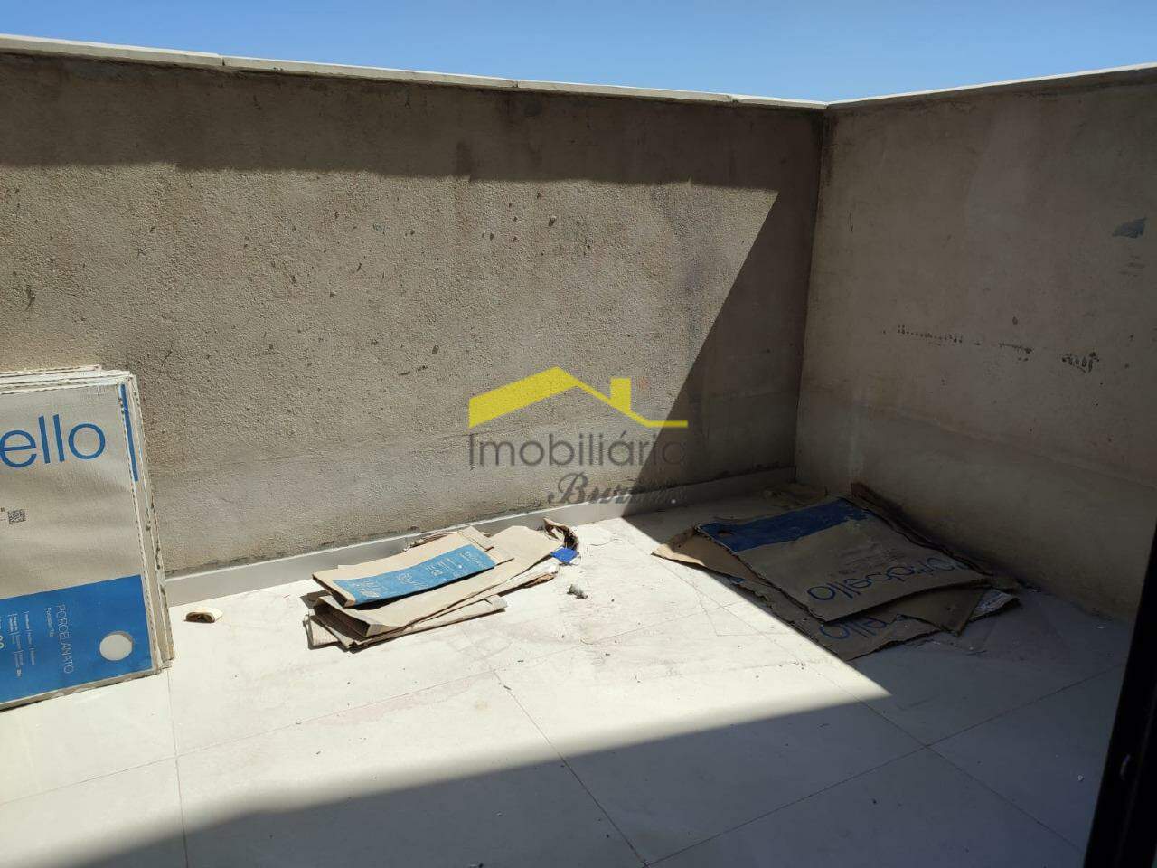 Área privativa à venda no Palmeiras: 