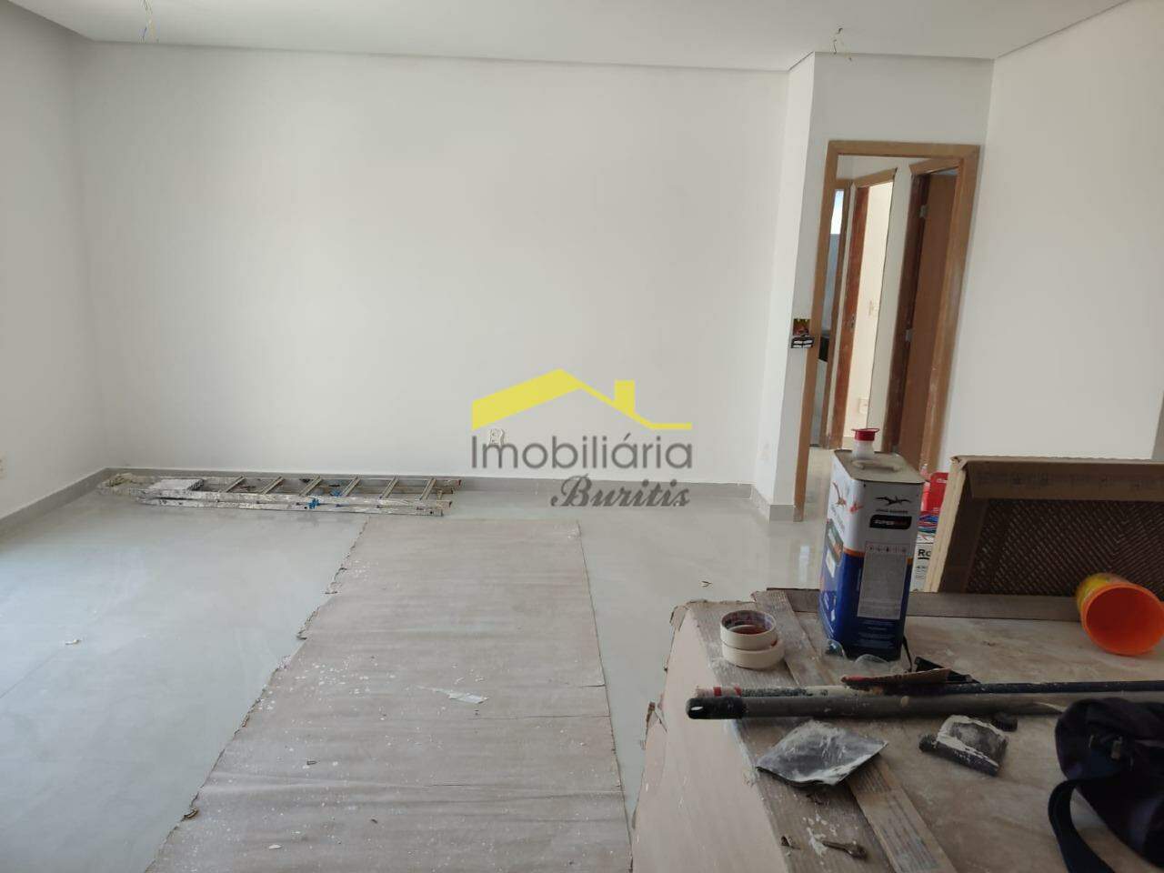 Área privativa à venda no Palmeiras: 