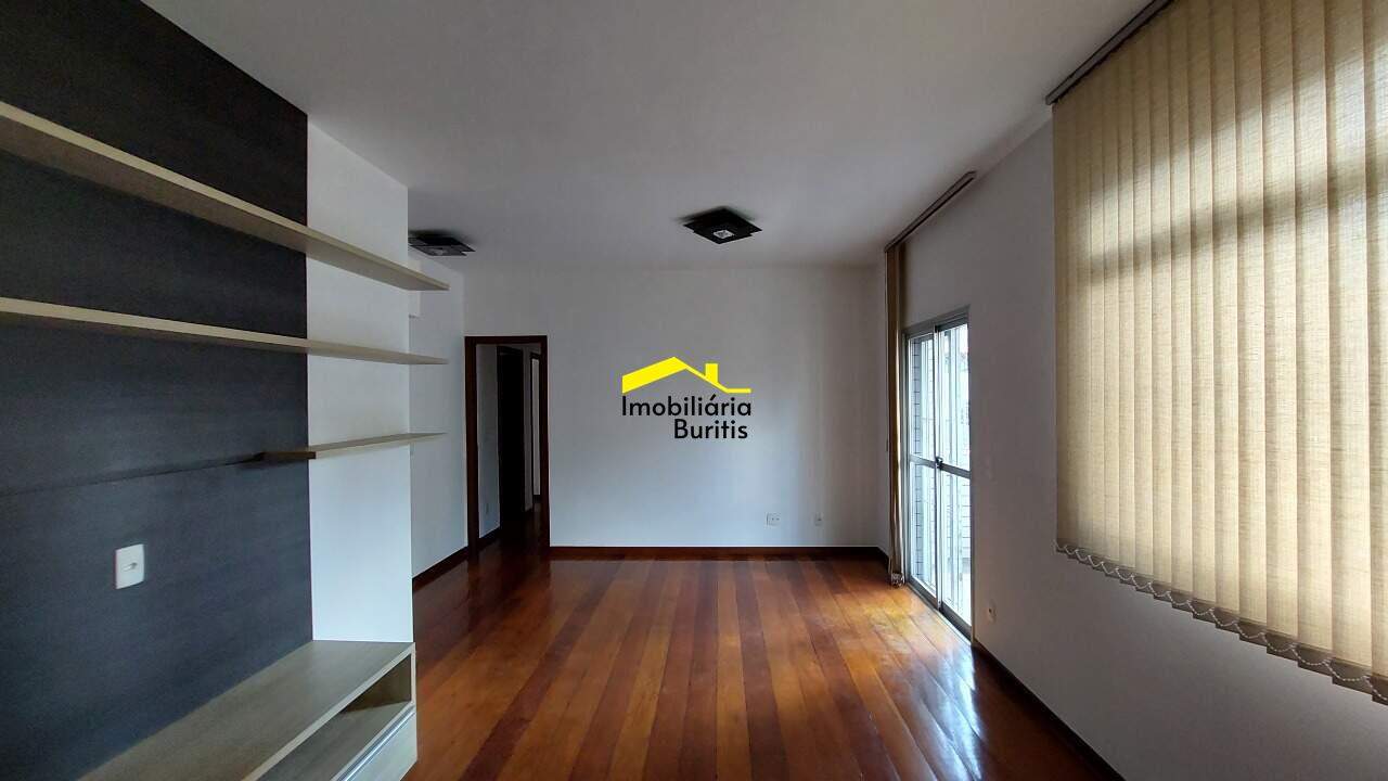 Apartamento à venda no Buritis: 