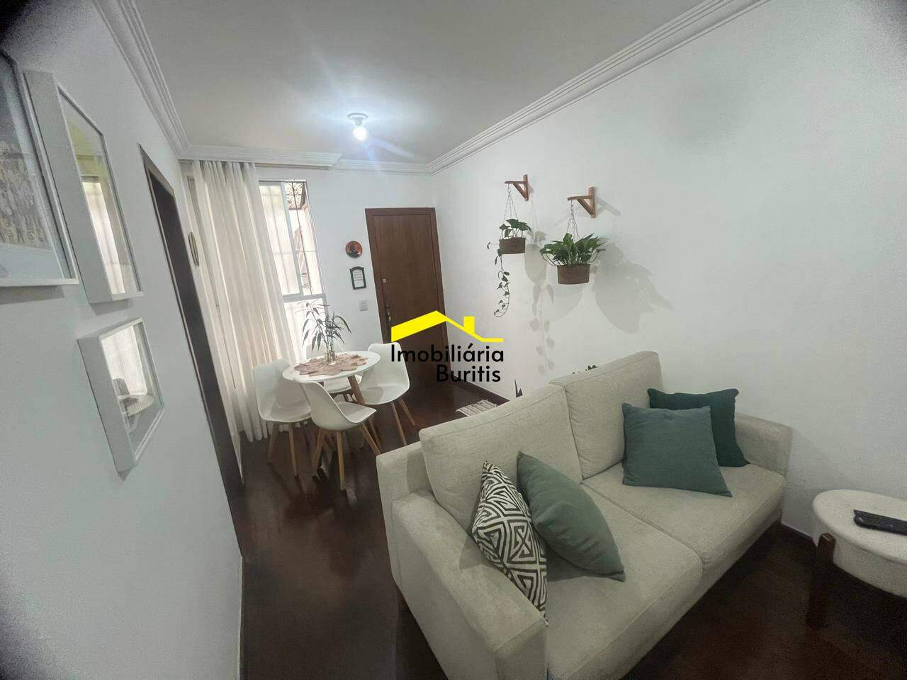 Apartamento à venda no Buritis: 