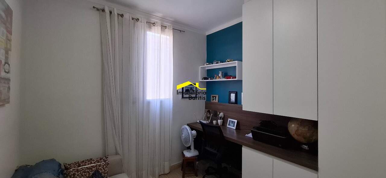 Cobertura à venda no Buritis: 