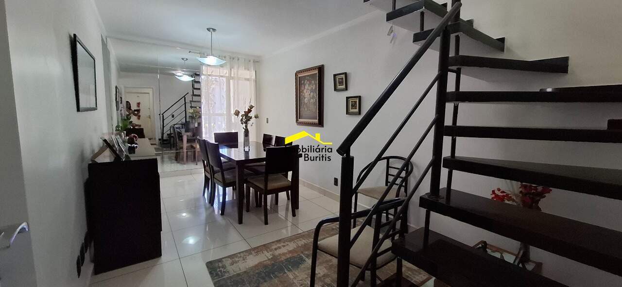 Cobertura à venda no Buritis: 