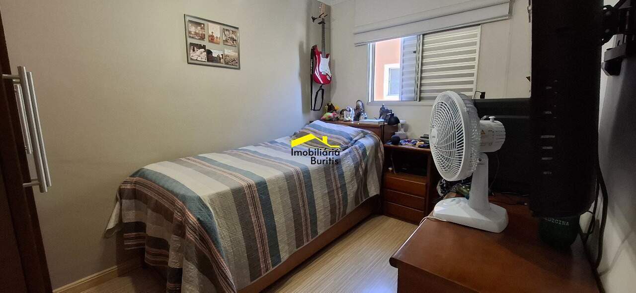 Cobertura à venda no Buritis: 